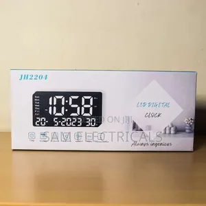 Led Digital Clocks