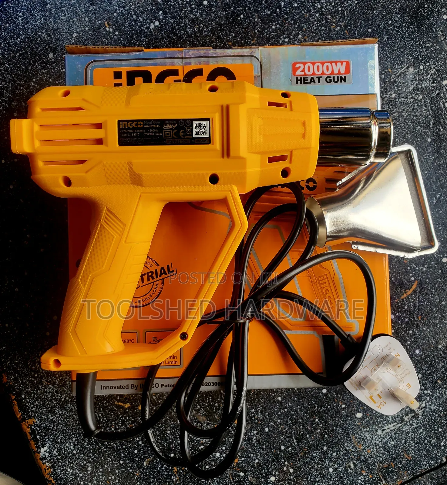 Ingco Heat Gun
