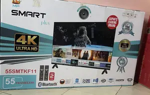 Smartplus 55 Inches Smart Uhd