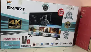 Smartplus 55 Inches Smart Uhd