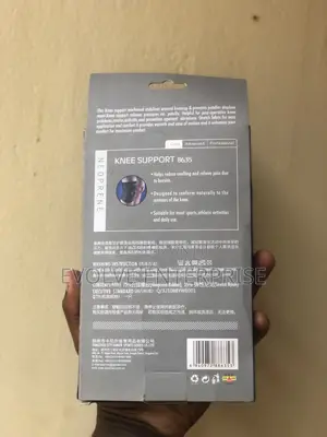 Aomei Professional Commitment Knee Support
