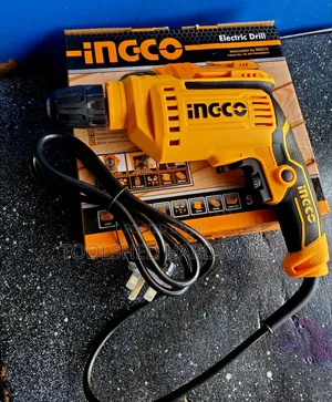 Ingco Electric Drill 500w