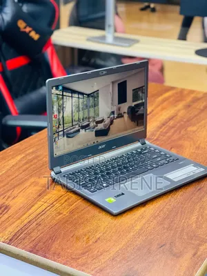 New Laptop Acer Aspire V5-473g 8GB Intel Core I5 SSD 256GB