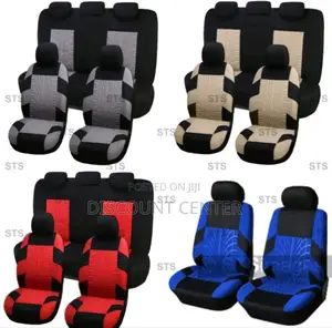 Seat Covers Set