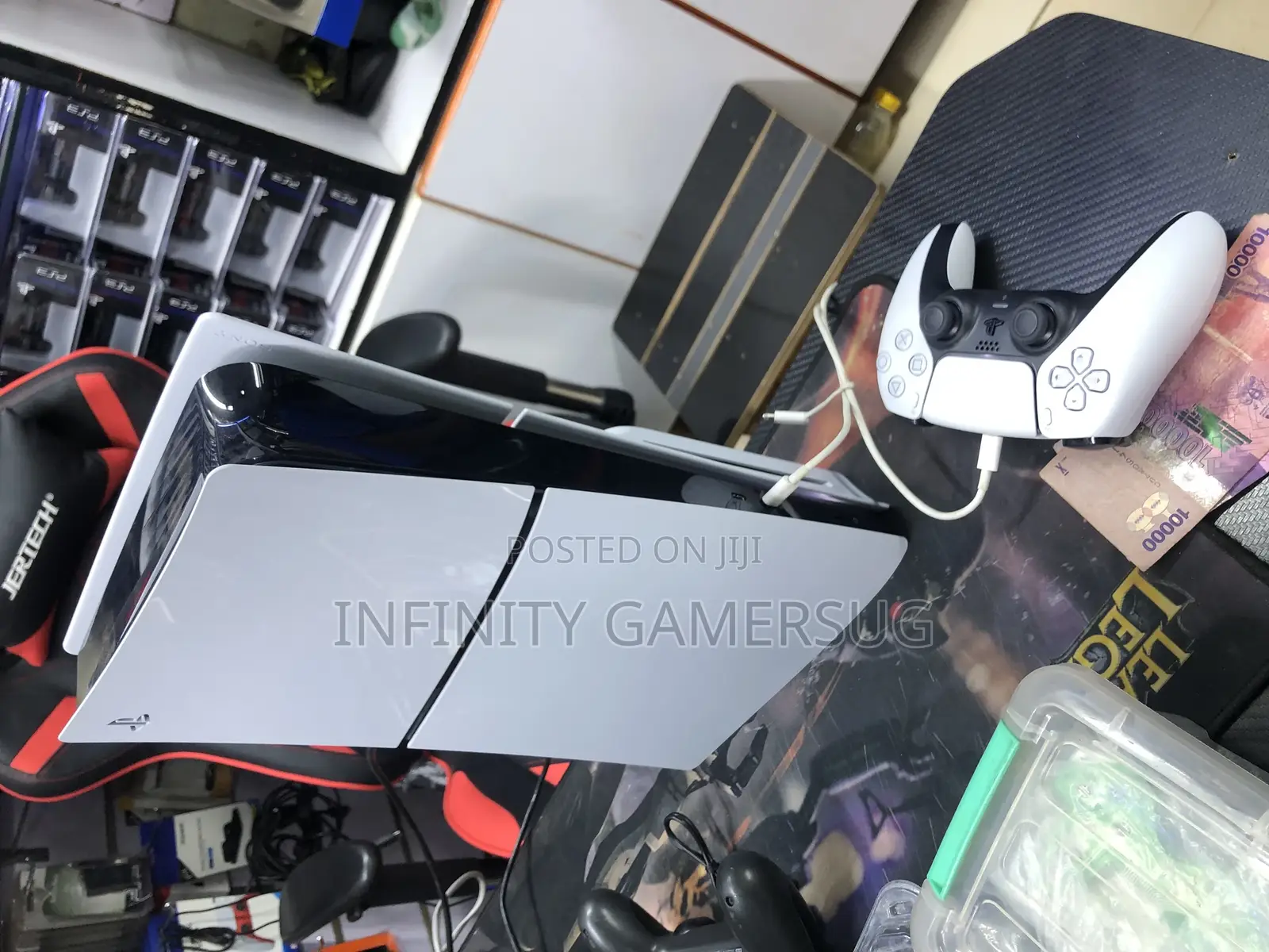 Ps5 Slim Consoles