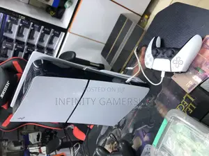 Ps5 Slim Consoles