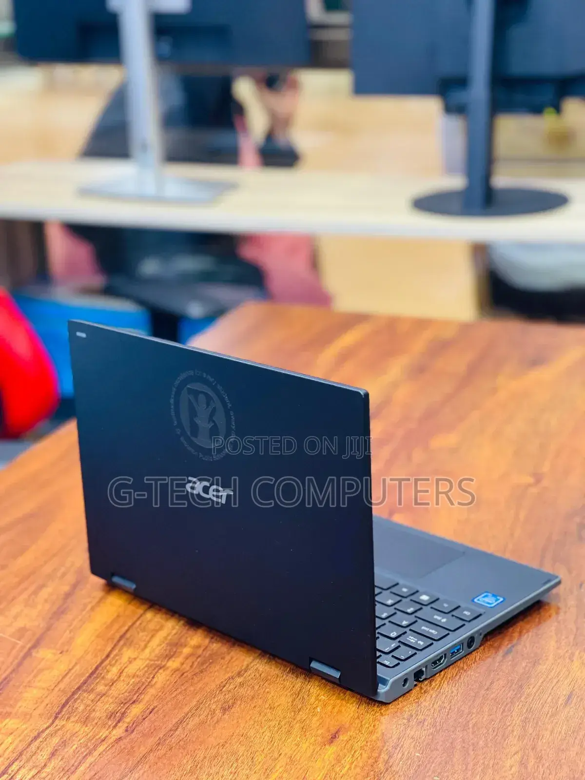 New Laptop Acer TravelMate Spin B1 4GB Intel Core I5 SSD 256GB