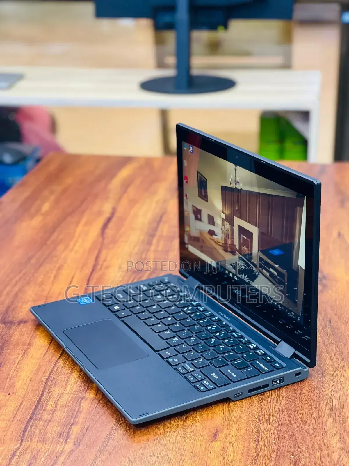 New Laptop Acer TravelMate Spin B1 4GB Intel Core I5 SSD 256GB