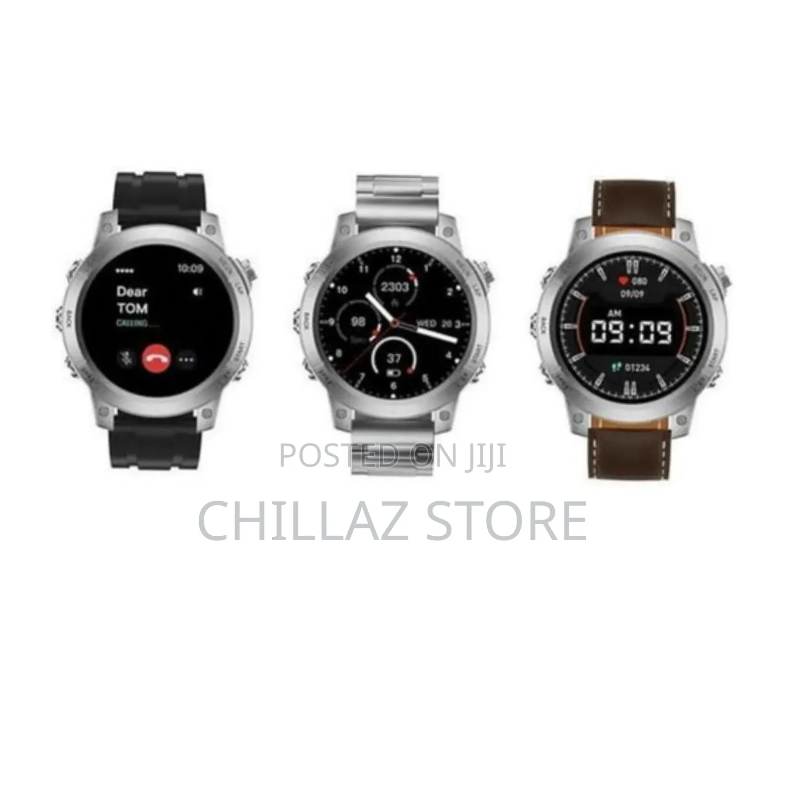 Haino Teko Rw 46 Smart Watch.