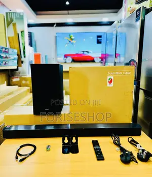 Samsung Soundbar C450 Authentic