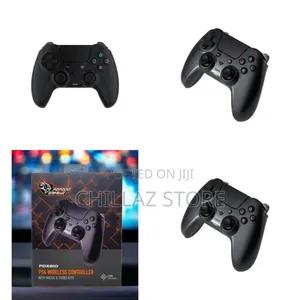 Porodo Ps4 Wireless Game Controller.