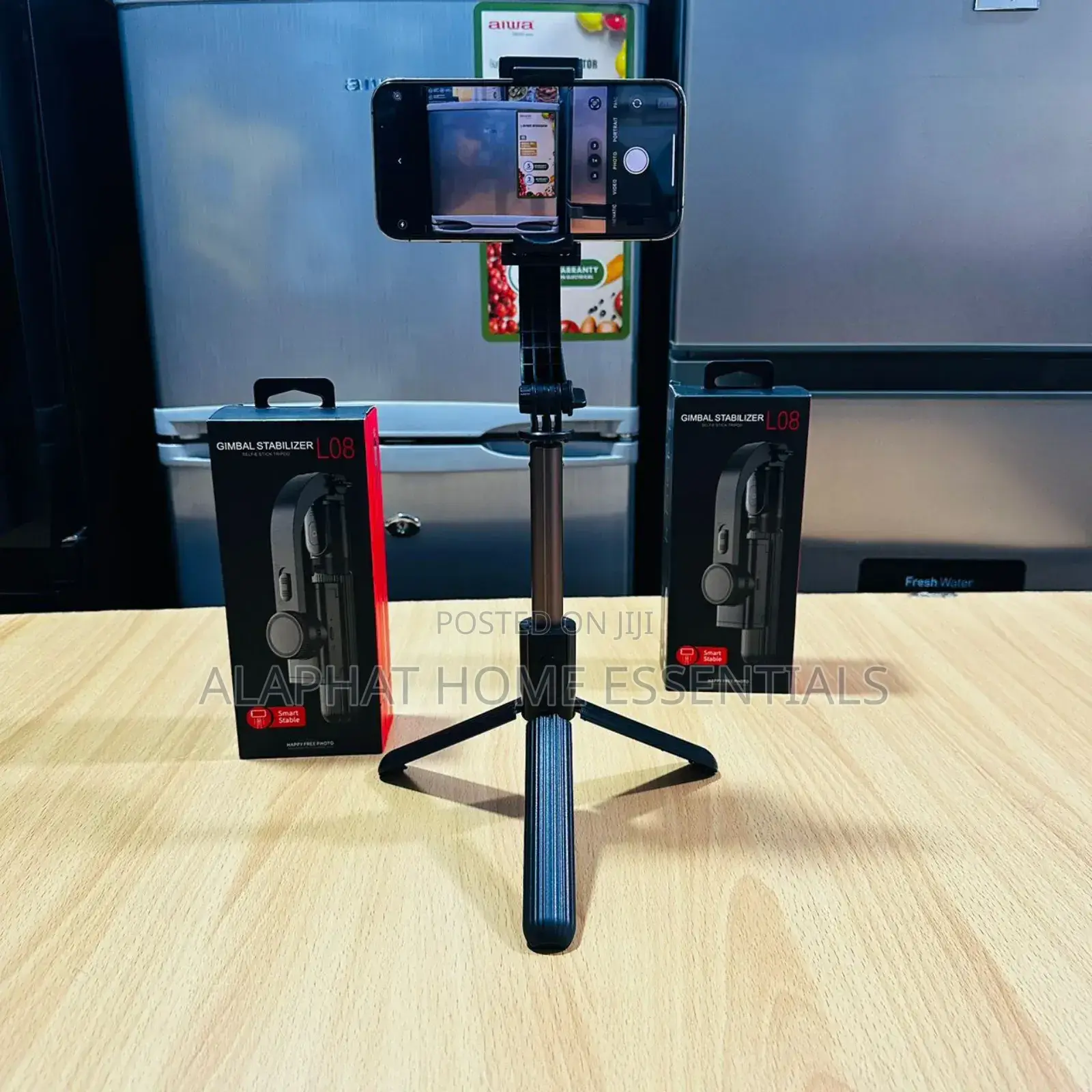 Gimbal Stabilizer