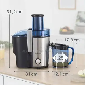 Bosch Vitajuice 3 Juice Extractor