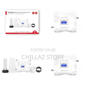 Top Link Mobile Cell Signal Booster Pro.