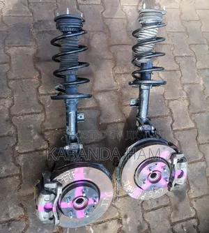 Mazda Cx-5 Shock Absorbers