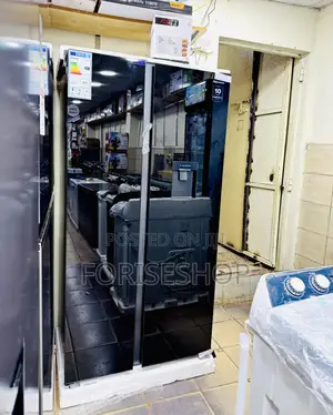 Hisense Side By Side 750l Fridge