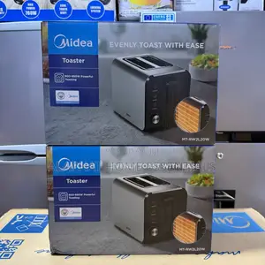 Midea 2 Slice Bread Toaster