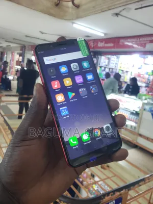 Oppo A83 128 GB Red