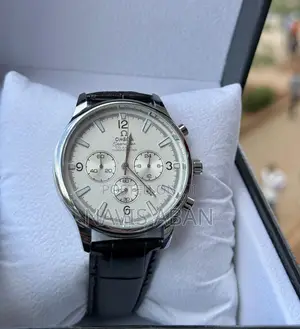Omega Chronometer Watch