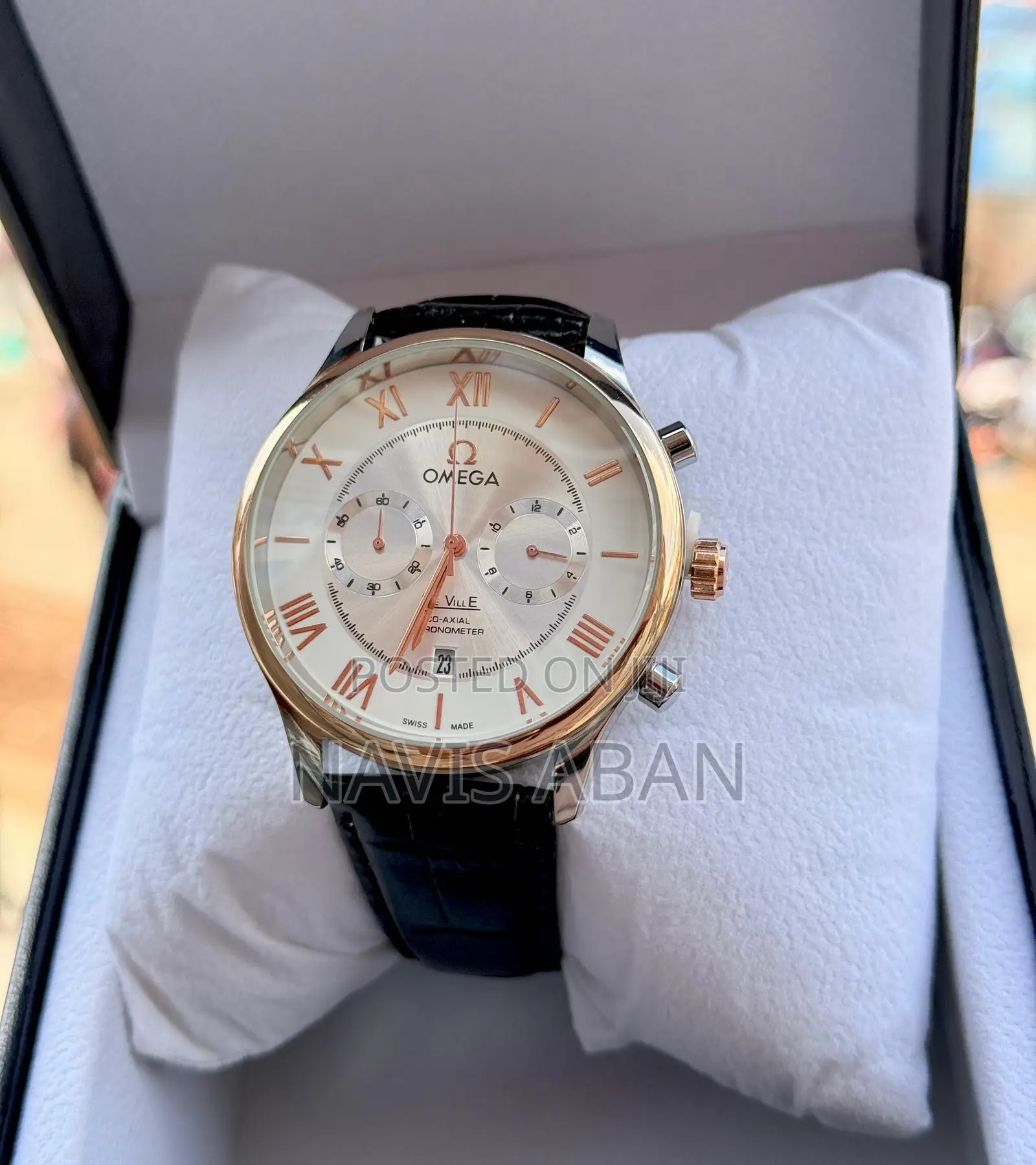 Omega Chronometer Watch