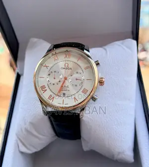Omega Chronometer Watch