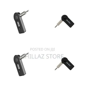 Go-Des Car Bluetooth Receiver.
