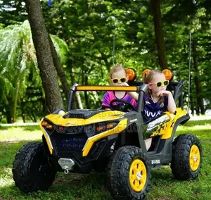 Jeep Rechargeable Car