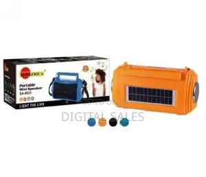Mini Speaker With Bluetooth Usb Tf Aux Fm Dc5v Black.