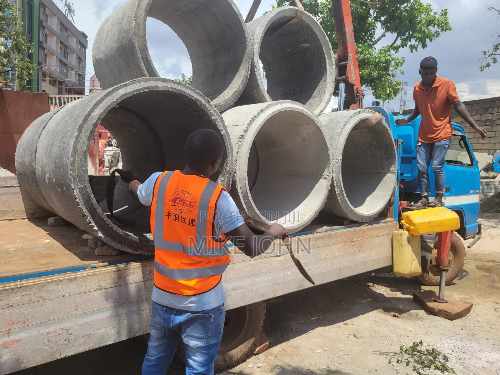 Heavy Duty And Regular Culverts
