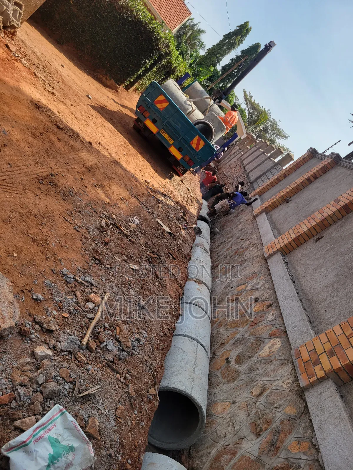 Heavy Duty And Regular Culverts