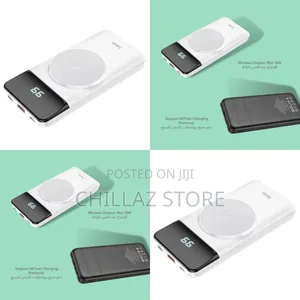 Hoco J76 Mobile Power Bank