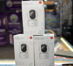 New Xiaomi Smart Camera C200