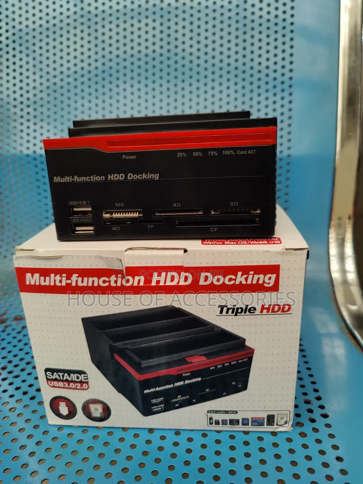 Ide / Sata Docking Station