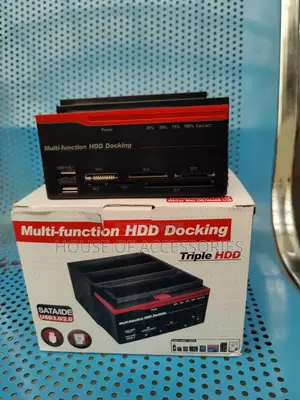 Ide / Sata Docking Station