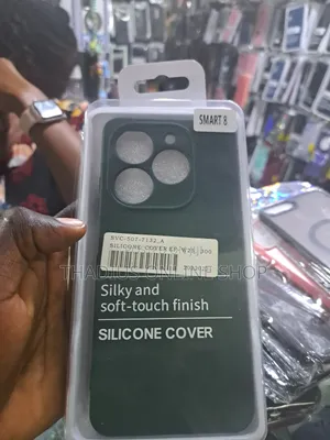 Infinix Smart 8 Super Silicone Case