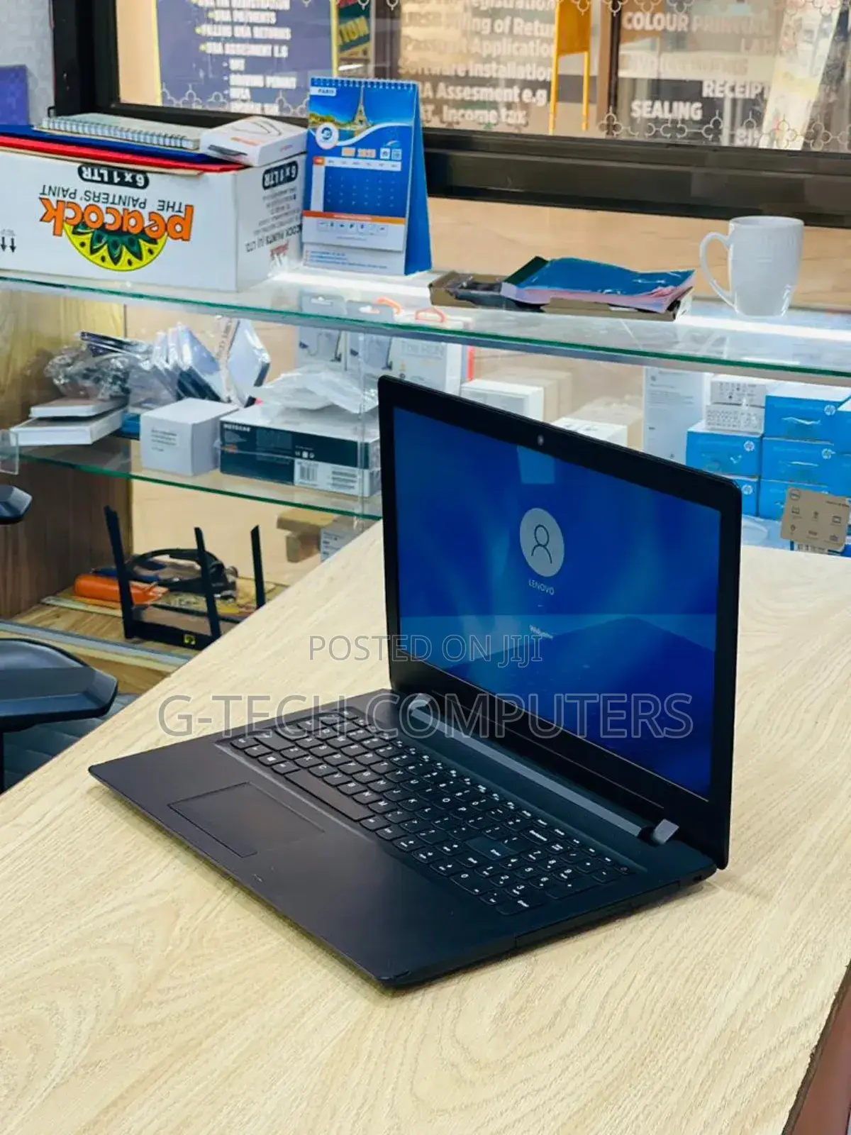 New Laptop Lenovo IdeaPad 110 8GB Intel Core I5 HDD 500GB