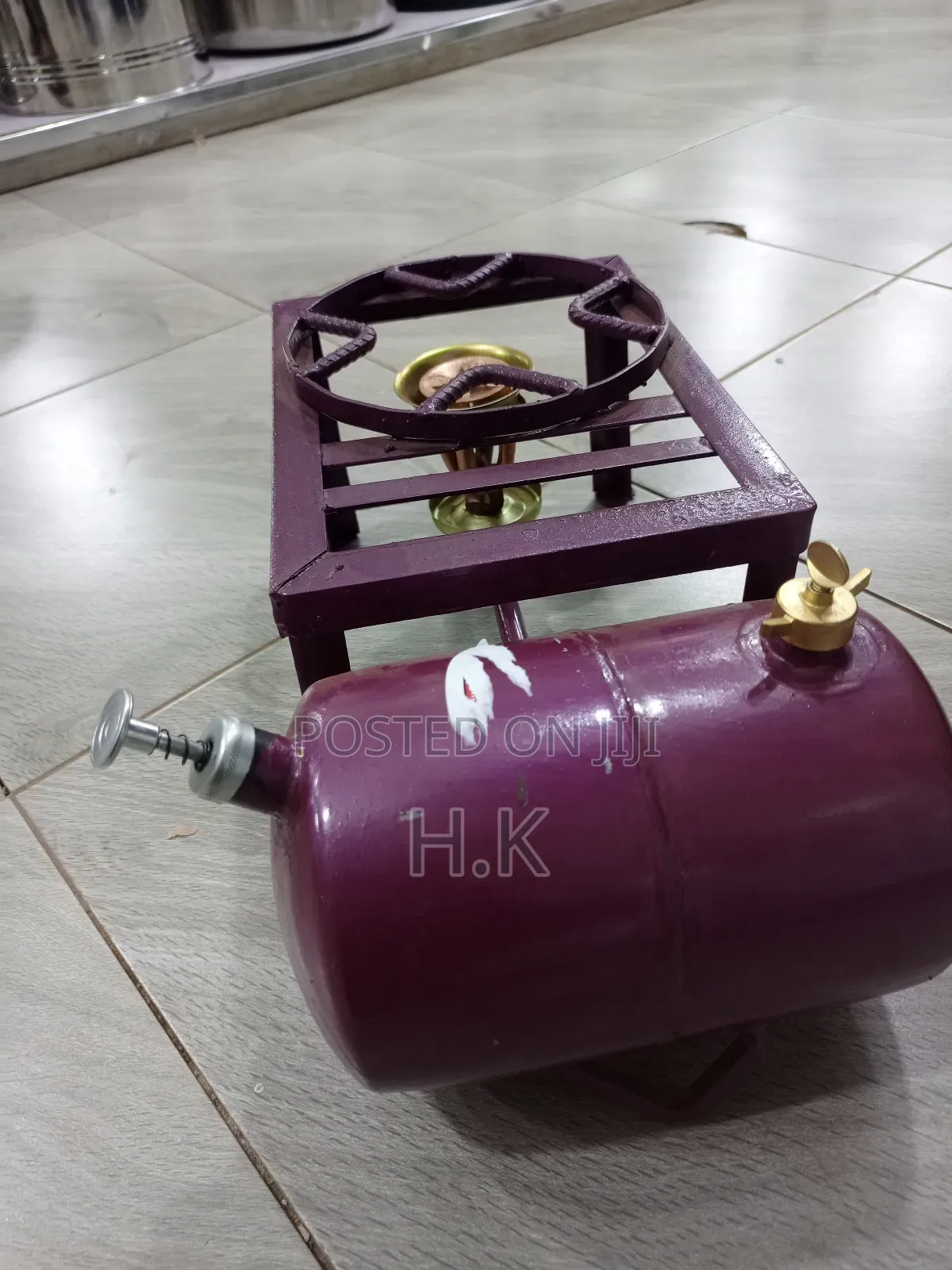 Kerosene Stove