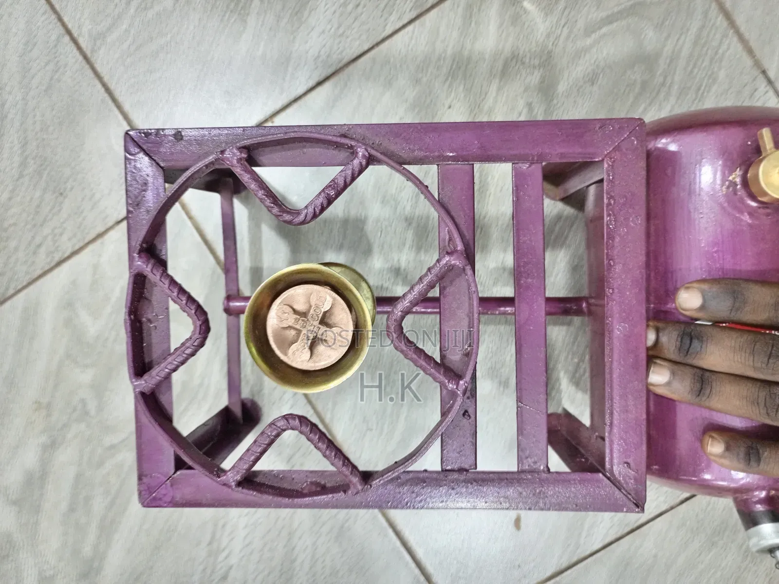 Kerosene Stove