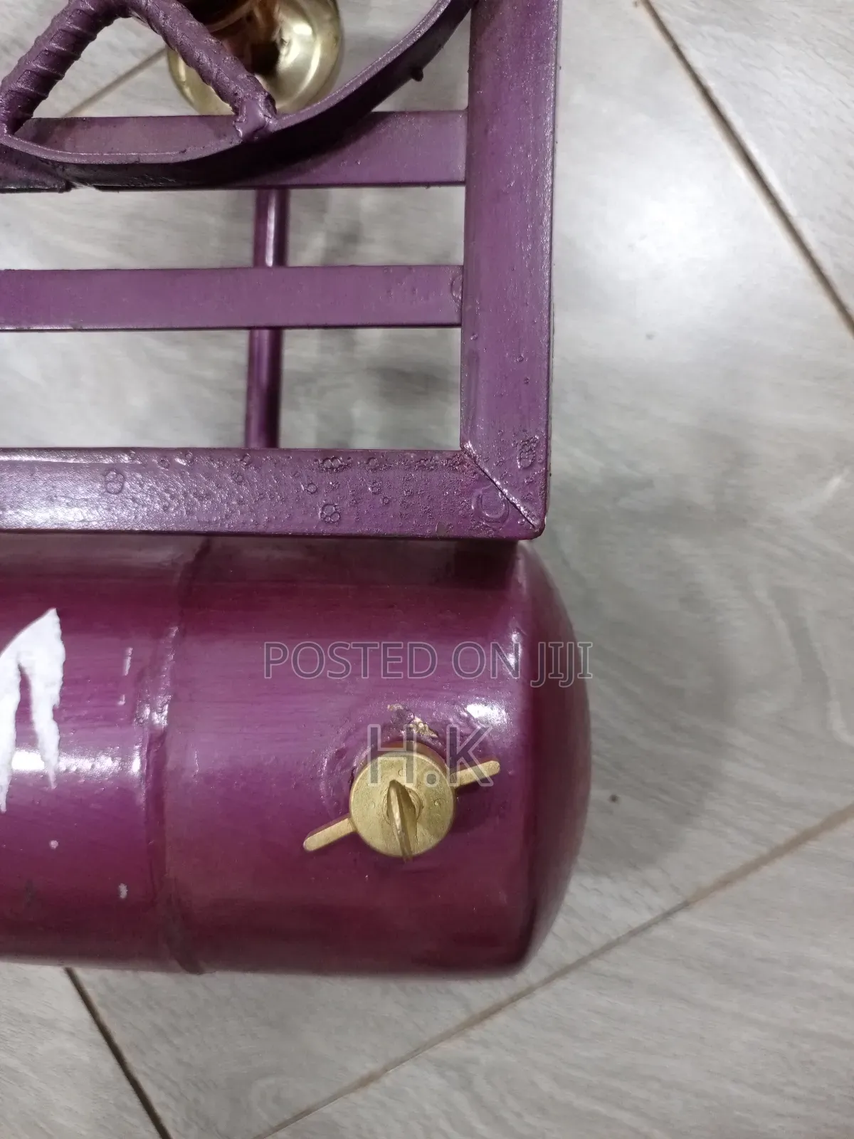 Kerosene Stove