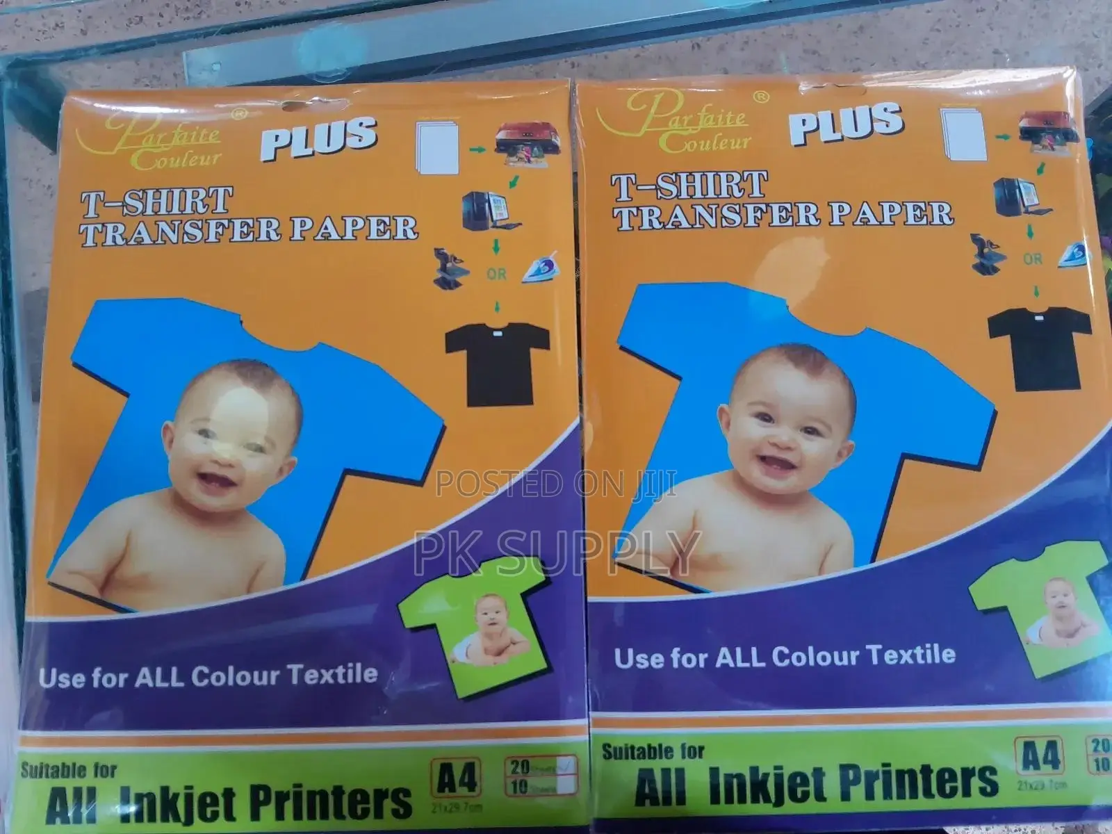 Darktransfer Paper