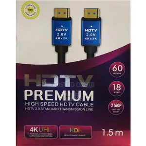 High-Speed HDTV Cable