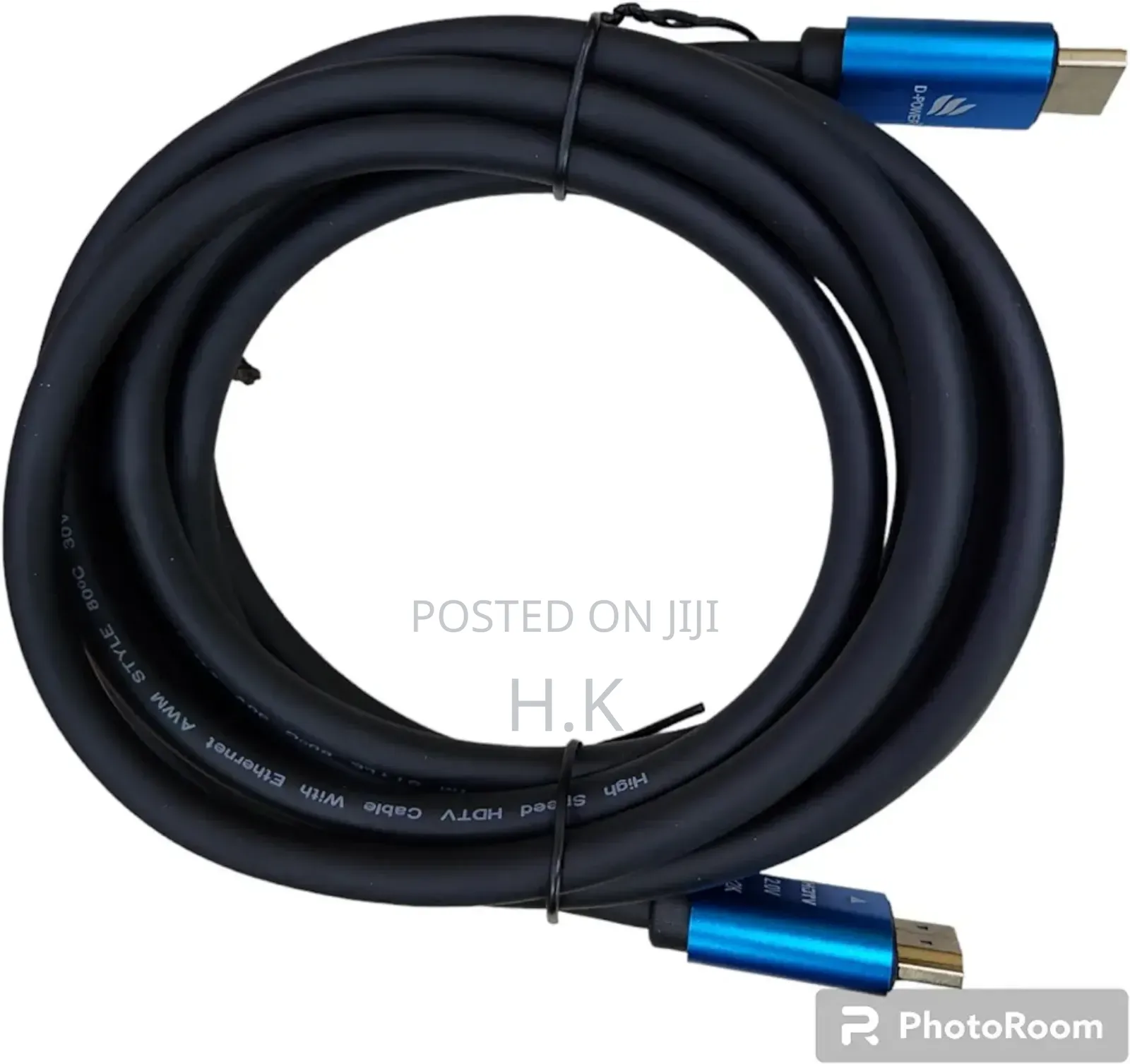 High-Speed HDTV Cable