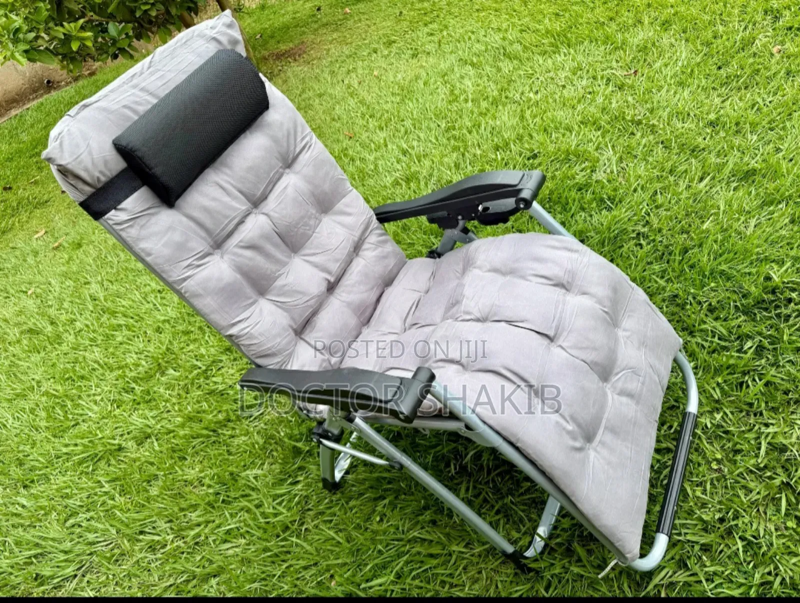 Comfortable Multifunction Zero Gravity Foldable Chair