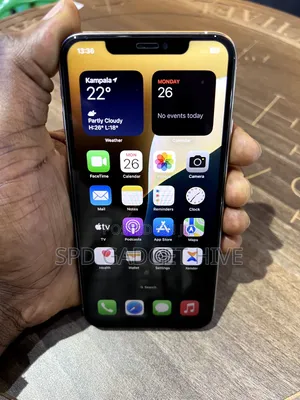 Apple iPhone 11 Pro Max 256 GB White