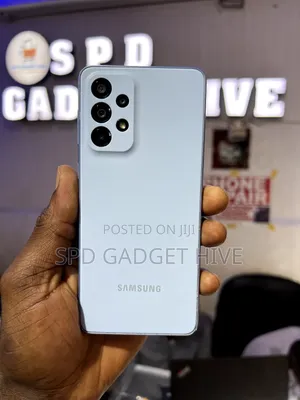 Samsung Galaxy A33 5G 128 GB Blue