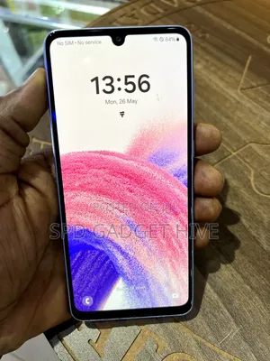 Samsung Galaxy A33 5G 128 GB Blue