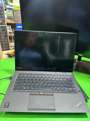 Laptop Lenovo ThinkPad X1 Carbon 8GB Intel Core I5 SSD 256GB