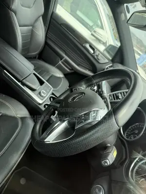 Mercedes-Benz M Class 2014 Silver