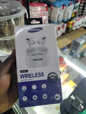 Wireless Earbuds