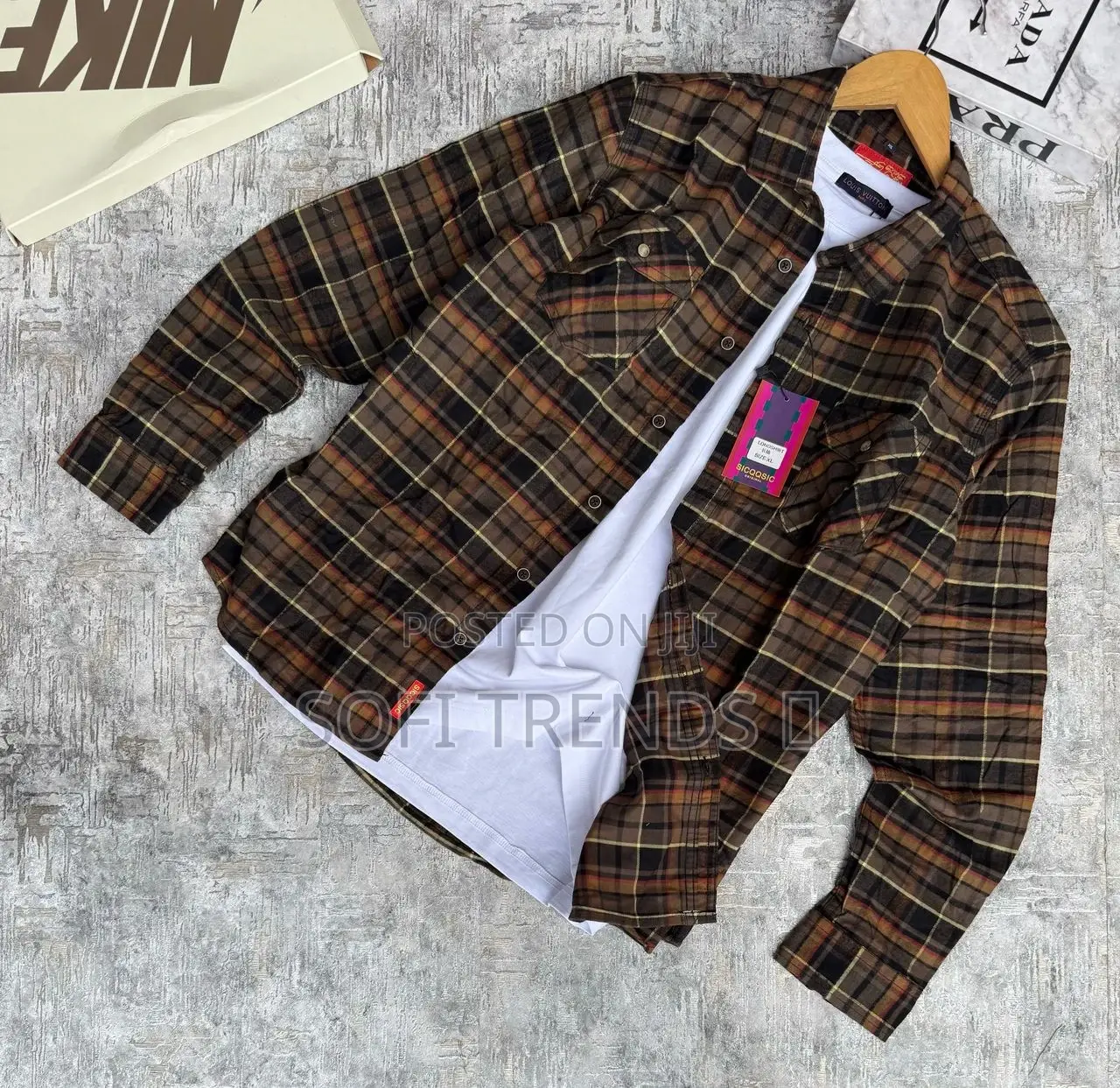 Quality Checkered Shirts